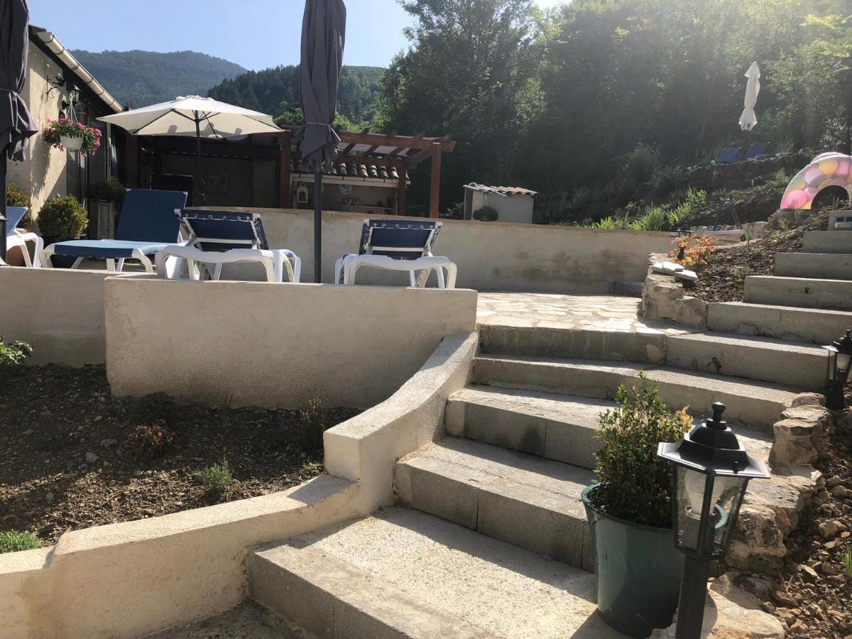 Maison Castellane Chambre D'Hotes B&B Dış mekan fotoğraf