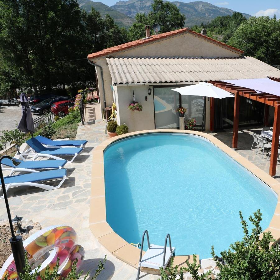 Maison Castellane Chambre D'Hotes B&B Dış mekan fotoğraf