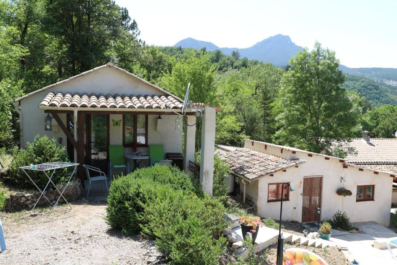 Maison Castellane Chambre D'Hotes B&B Dış mekan fotoğraf