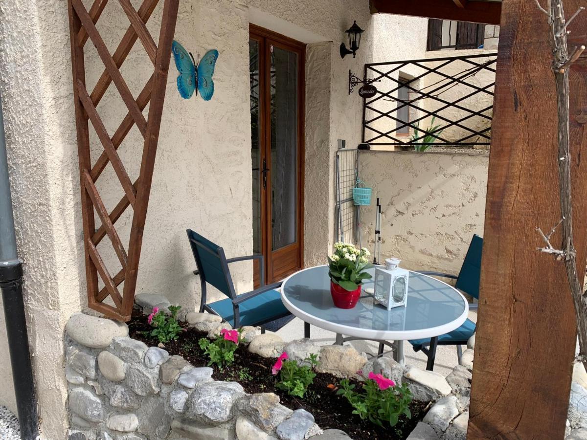Maison Castellane Chambre D'Hotes B&B Dış mekan fotoğraf