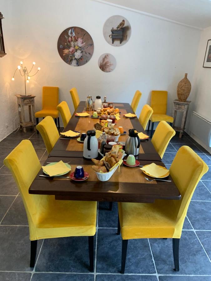Maison Castellane Chambre D'Hotes B&B Dış mekan fotoğraf