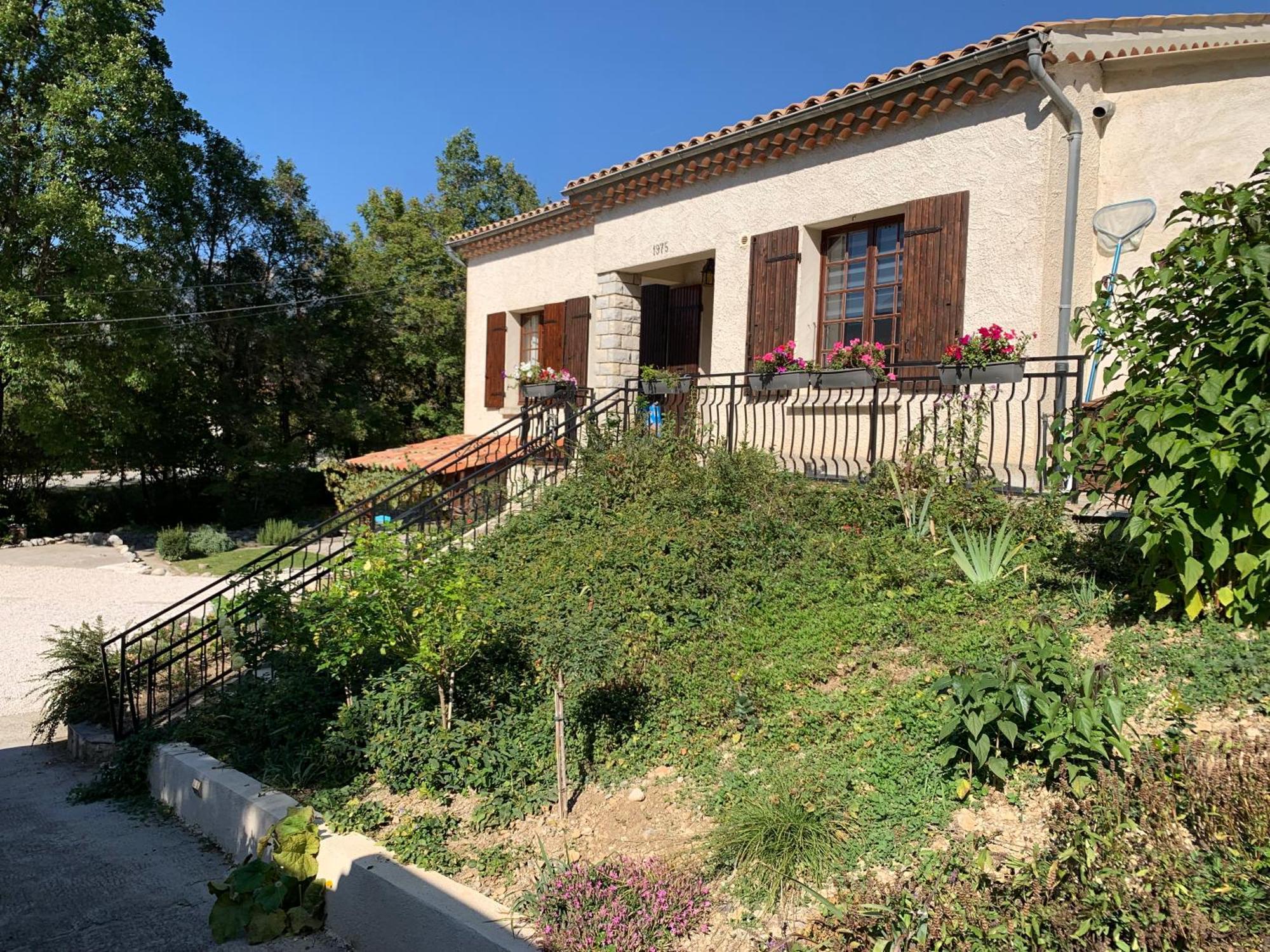 Maison Castellane Chambre D'Hotes B&B Dış mekan fotoğraf