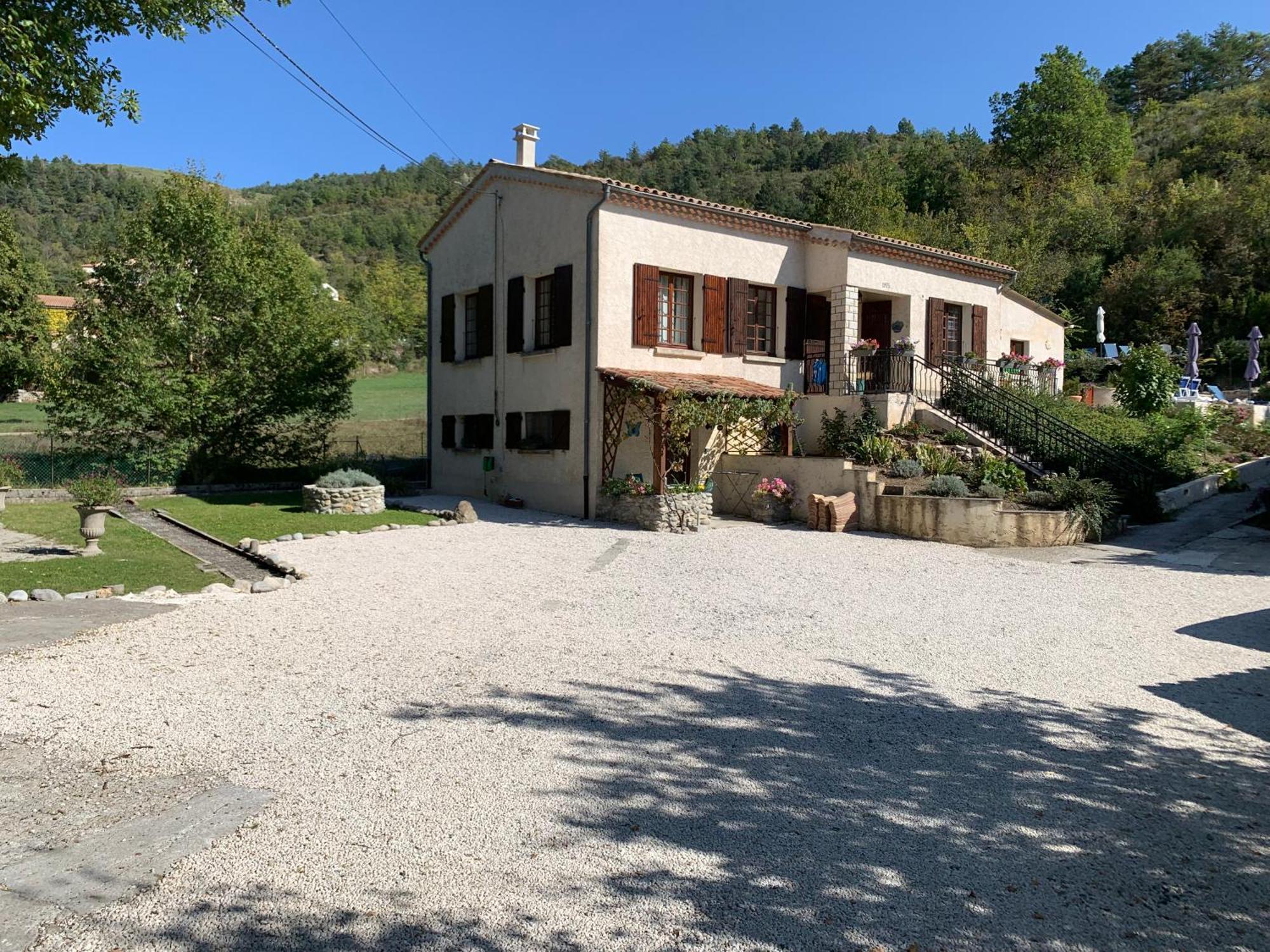 Maison Castellane Chambre D'Hotes B&B Dış mekan fotoğraf