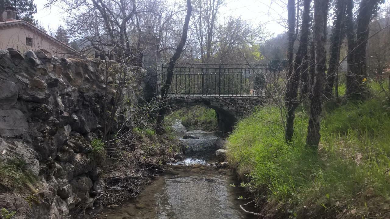 Maison Castellane Chambre D'Hotes B&B Dış mekan fotoğraf