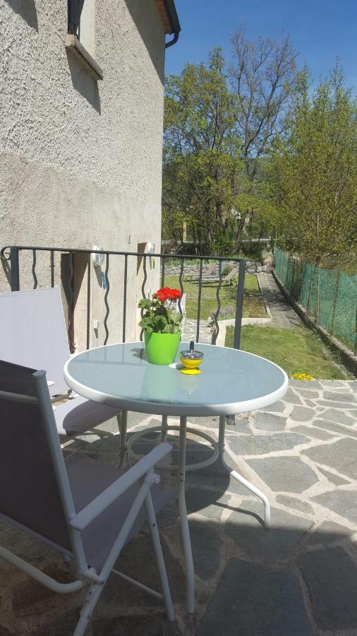 Maison Castellane Chambre D'Hotes B&B Dış mekan fotoğraf