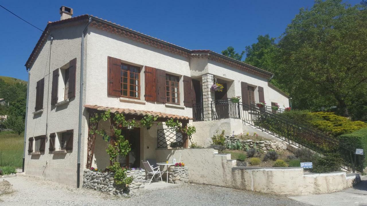 Maison Castellane Chambre D'Hotes B&B Dış mekan fotoğraf